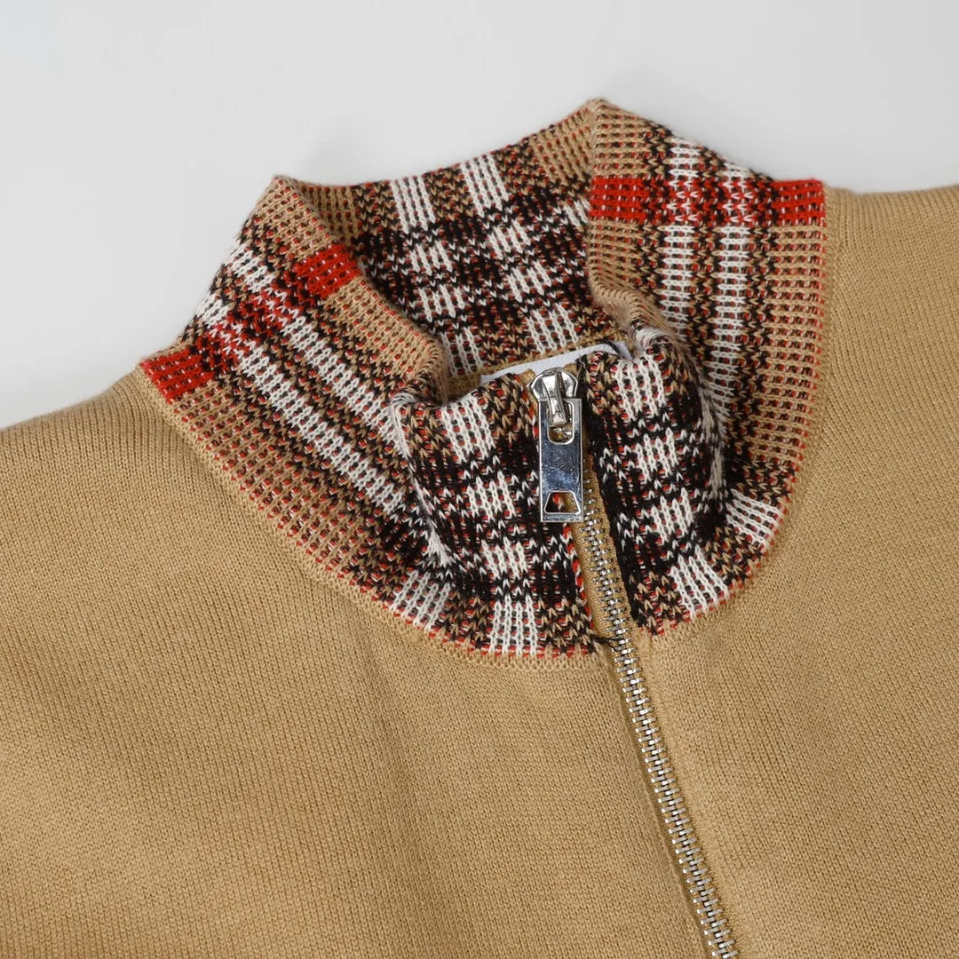 「BR 10」 /Burberry Series ， logi ， vintage ， :Khaki size:sml